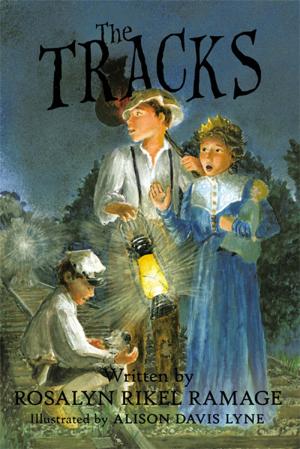 Cover of the book The Tracks by Patricia D. Brown