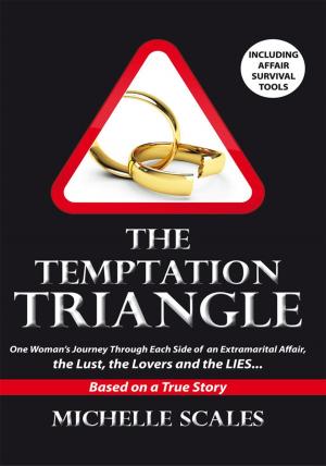 Cover of the book The Temptation Triangle by Helena Carter