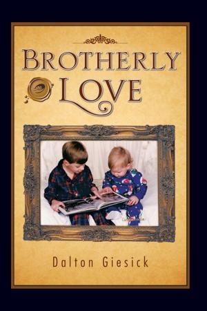 Cover of the book Brotherly Love by Dr Michael Amaitari Niger