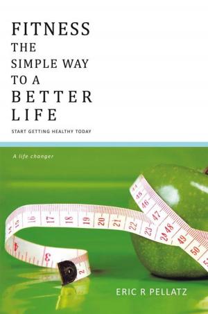 Book cover of Fitness the Simple Way to a Better Life