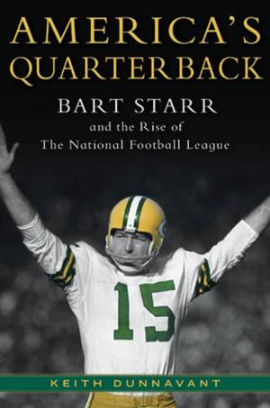Cover of the book America's Quarterback by Stefan Ahnhem