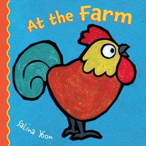 Cover of the book At the Farm by James Preller