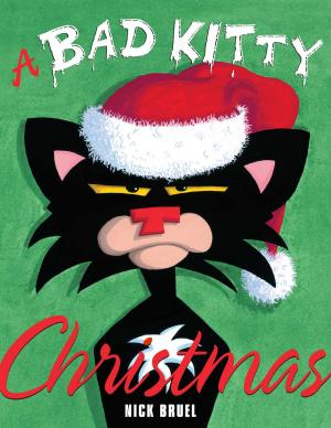 Cover of the book A Bad Kitty Christmas by Betty Hicks