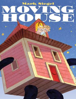 Cover of the book Moving House by Caragh M. O'Brien