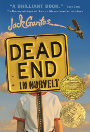 Cover of the book Dead End in Norvelt by John Ashbery