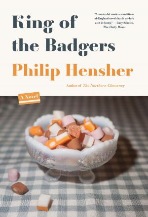 Book cover of King of the Badgers
