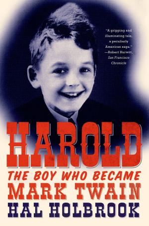 Cover of the book Harold: The Boy Who Became Mark Twain by Édouard Louis