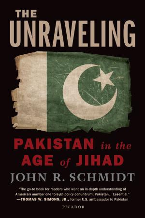 Cover of the book The Unraveling by Sam Lipsyte