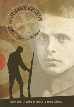 Cover of the book My Brother's Shadow by Peter Sís
