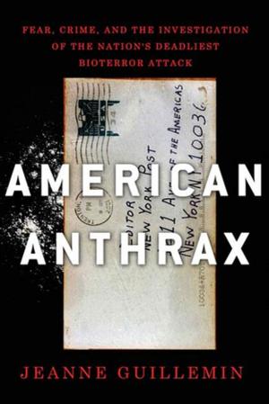 Cover of the book American Anthrax by Peter Van Buren