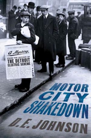 Cover of the book Motor City Shakedown by Summer Devon