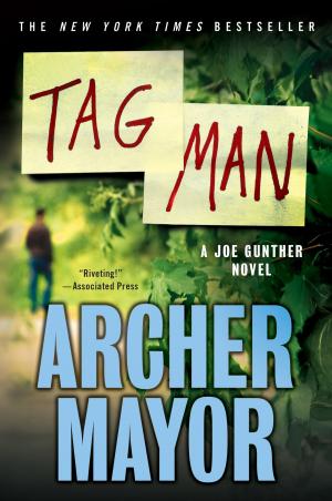 Cover of the book Tag Man by John Anthony Gilvey