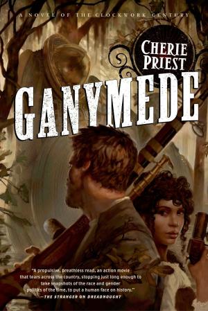 Cover of the book Ganymede by Cixin Liu