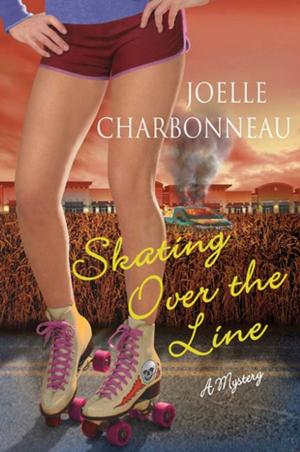 Cover of the book Skating Over the Line by Opal Carew