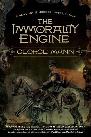 bigCover of the book The Immorality Engine by 