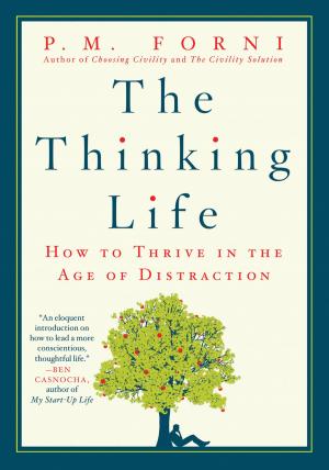 Cover of the book The Thinking Life by Lisa Renee Jones