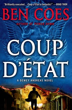 Cover of the book Coup d'Etat by Joan Detz