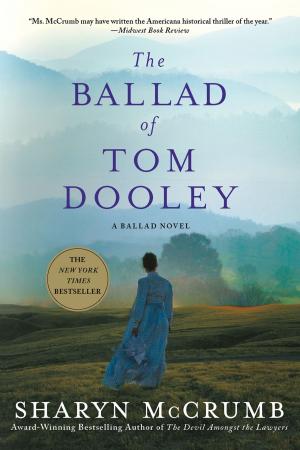 Cover of the book The Ballad of Tom Dooley by Paige Shelton