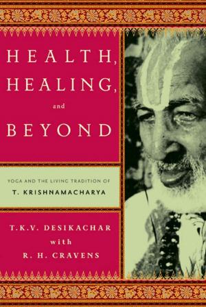 Cover of the book Health, Healing, and Beyond by Miles Hyman