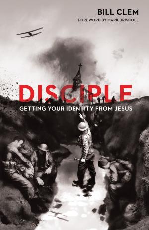 Book cover of Disciple