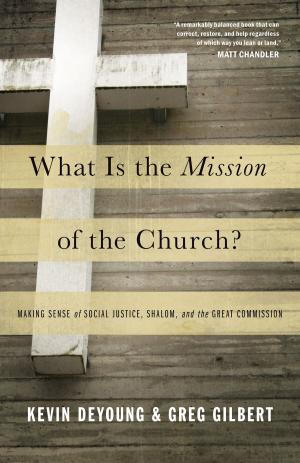 Cover of the book What Is the Mission of the Church?: Making Sense of Social Justice, Shalom, and the Great Commission by John Piper