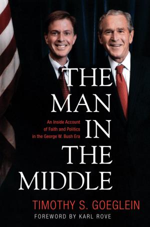 Cover of the book The Man in the Middle by Jason Wachob
