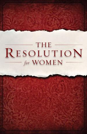 Book cover of The Resolution for Women
