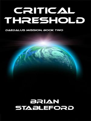 Cover of the book Critical Threshold: Daedalus Mission, Book Two by Jack Dann