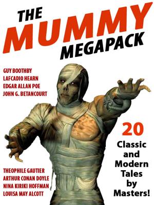Book cover of The Mummy MEGAPACK®
