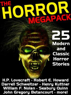 Cover of the book The Horror Megapack by Peter McGarvey