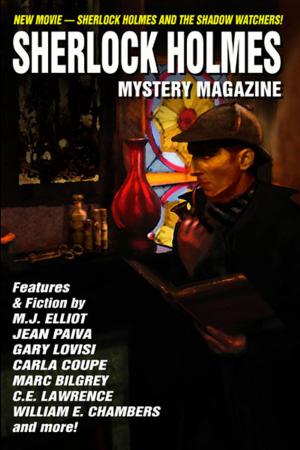 Book cover of Sherlock Holmes Mystery Magazine #6