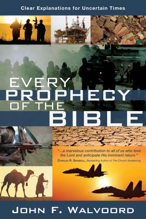 Cover of the book Every Prophecy of the Bible by Guthrie Veech