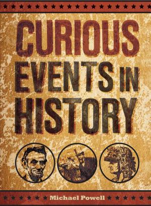 Cover of the book Curious Events in History by Emily Dickinson