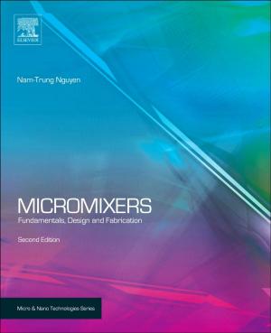 Book cover of Micromixers