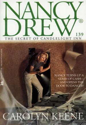 bigCover of the book The Secret of Candlelight Inn by 
