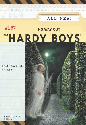 Cover of the book No Way Out by Bruce Coville