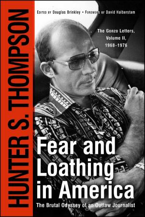 Book cover of Fear and Loathing in America