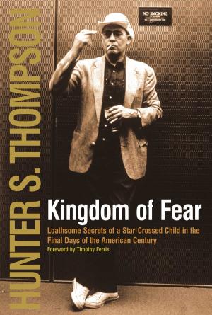 Book cover of Kingdom of Fear