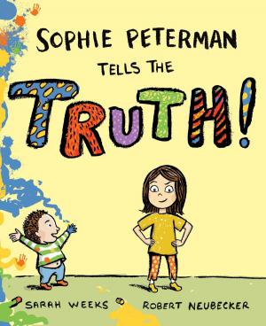 Cover of the book Sophie Peterman Tells the Truth! by Cynthia Rylant