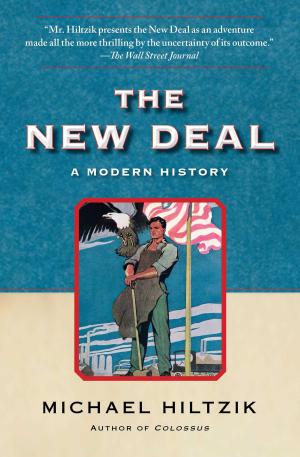 Cover of the book The New Deal by Paul Martin