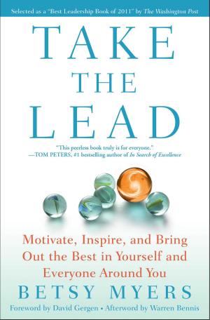 Cover of the book Take the Lead by Giles Whittell