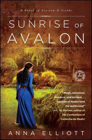 Book cover of Sunrise of Avalon