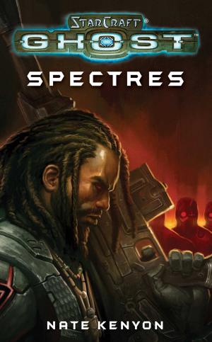 Book cover of StarCraft: Ghost--Spectres