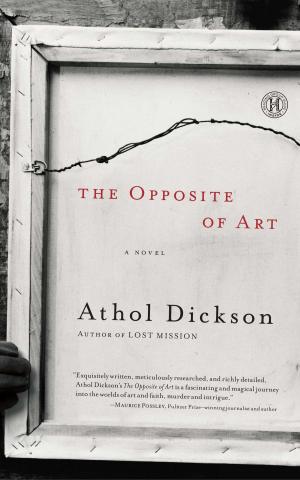 Cover of the book The Opposite of Art by Ralph Reed