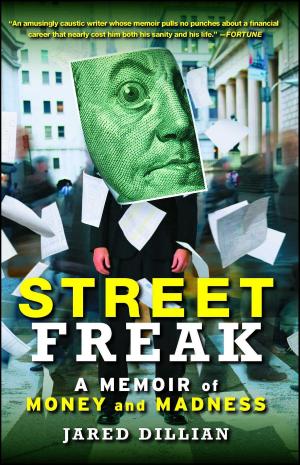 Cover of the book Street Freak by Bret Witter, Charles Edward Hall