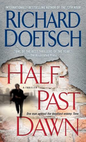 Cover of the book Half-Past Dawn by christopher david petersen