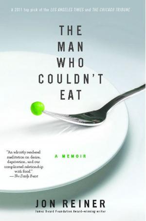 Cover of the book The Man Who Couldn't Eat by Una McCormack
