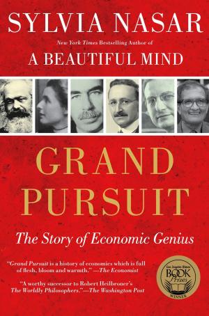 Cover of the book Grand Pursuit by Christina Kovac