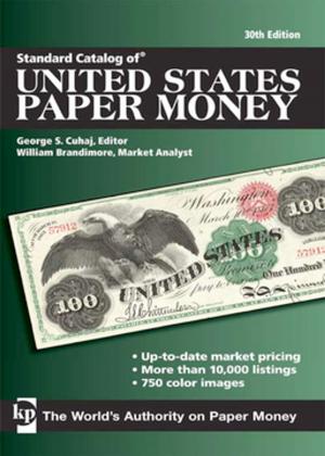 Cover of the book Standard Catalog of United States Paper Money by Scape Martinez
