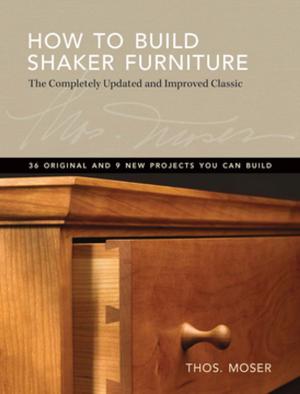 Cover of How To Build Shaker Furniture